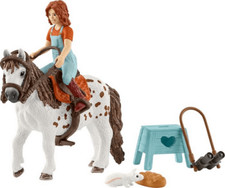 Schleich - Mia & Spotty -