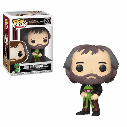 Jim henson with - with, frog