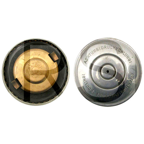 Kühlerdeckel für cormick - kühlerdeckel,