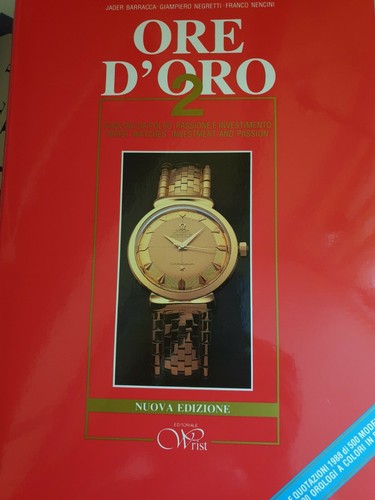 Ore oro - ore,
