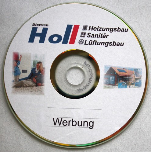 Für sammler werbe cd - für, sammler: