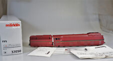 (6749) Märklin H0 37050 Dampflok Stromlinienlok BR 05 001  DRG / Sound, Digital