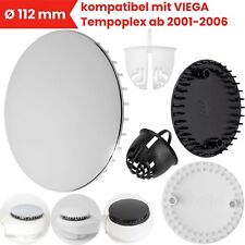 Duschablauf Abdeckung 112mm