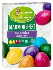 Heitmann 6 Eierfarben Marmor