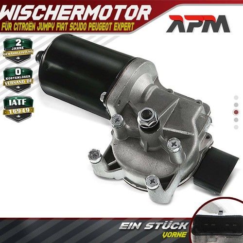 Wischermotor