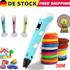 Kinder diy stifte - kinder, 3d