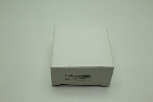 Elcom 1502130 türsprechanlage - elcom,