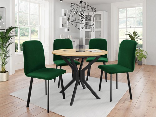 Esszimmer set tisch kwiryna - tisch,