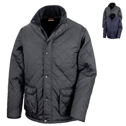 Result herren jacke cheltenham - result,