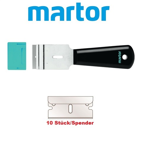 Martor glasschaber ceranfeld - glasschaber,