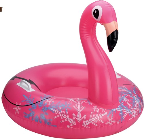 Flamingo rodelreifen ø - 81,