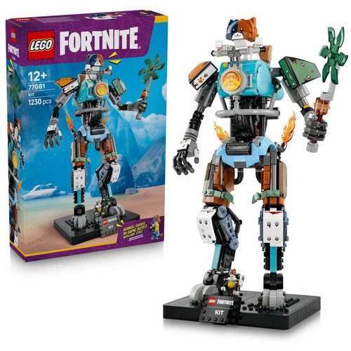 Lego fortnite 77081 kit - lego,