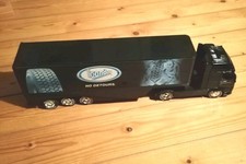 New Ray Volvo FH  Lkw mit Aufkleber Bandag schwarz, Länge 49 cm 