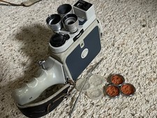 Eumig C3 M Regular 8 Movie