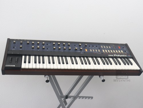 Korg polysix 61 tasten - polysix,