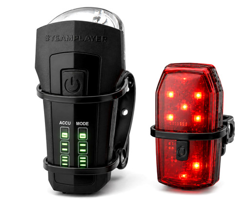 Led fahrrad beleuchtungs set - led, fahrrad-beleuchtungs-set
