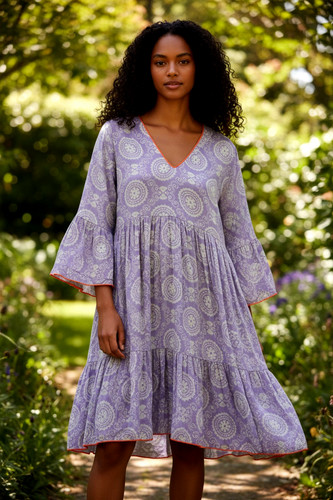 Italy longtunika kleid - italy, stufen