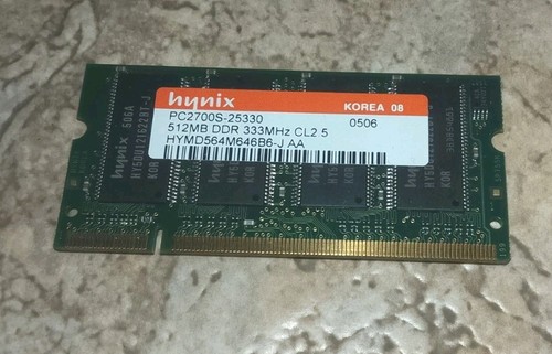 512mb arbeitsspeicher ram - 512mb,