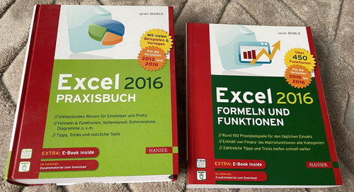 Excel 2016 praxisbuch und - 2016,