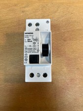 FI Schutzschalter Siemens 5SM