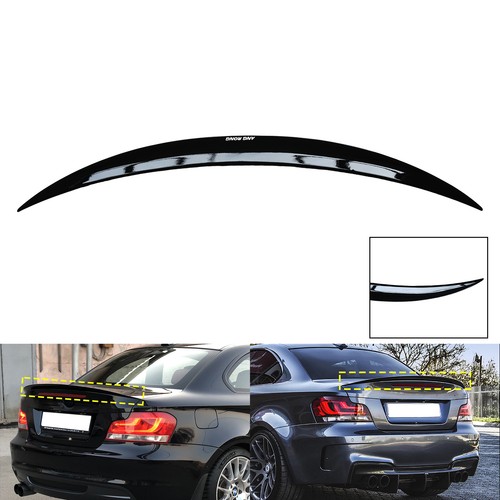 Heckspoiler spoilerlippe - heckspoiler,