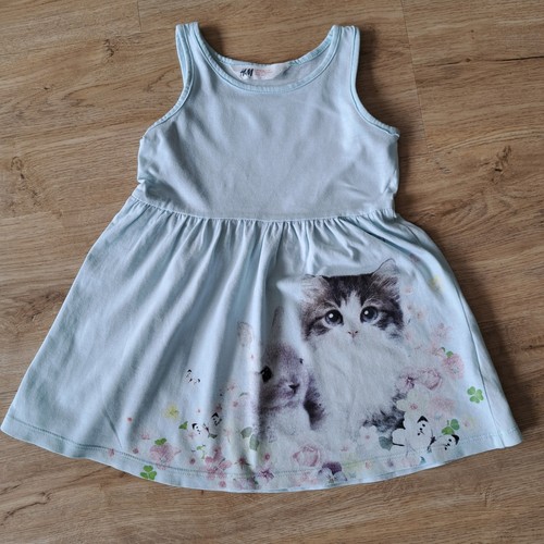 Kleidchen kleid tunika - h&m,