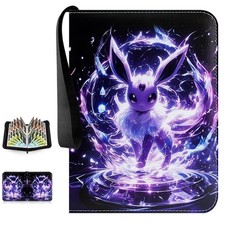 Pokemon Sammelalbum 400 Karten