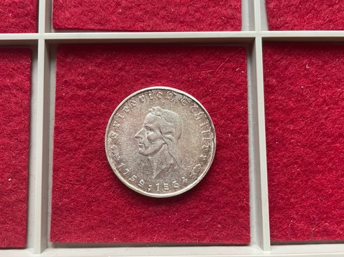 Drittes reich reichsmark - 5,