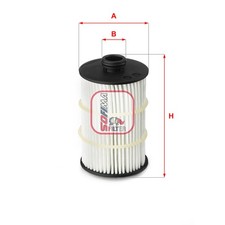 For SOFIMA S5090PE Oil filter