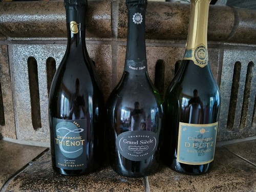 Premium champagner paket - premium,