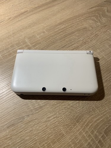 0952 nintendo 3ds weiß - ll,
