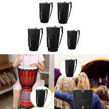 Afrikanische Trommeltasche