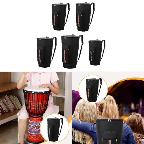 Afrikanische trommeltasche - afrikanische,