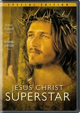 Jesus Christ Superstar DVD