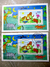 Briefmarken "Für uns Kinder