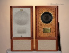 Tannoy stirling speakers - tannoy, tw
