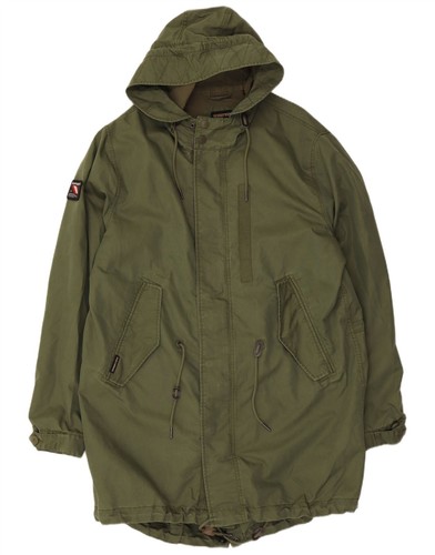Superdry herren parka jacke - herren,
