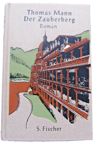 Der zauberberg thomas - zauberberg,