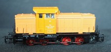 sehr seltene Jatt TT 106 Diesellok V60 der DR VEB LEUNA-WERKE  "Walter Ulbricht"