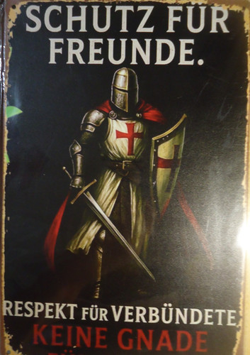 Tempelritter schutz für - schutz,