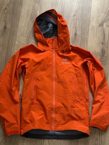 Arcteryx beta jacke s - ar,