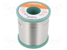 Zinn bleifrei 1mm 217°C 1kg