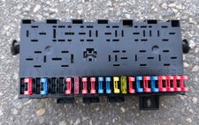 Sicherungskasten für VW Scirocco 2,Golf 1 Cabrio,T3,Jetta 2171941813D 171941821D