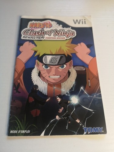 Naruto clash ninja - clash,
