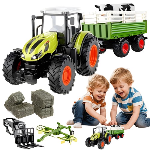 Traktor fendt modell - traktor,