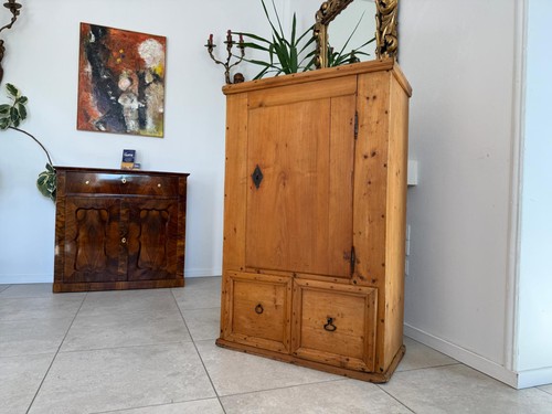 Speiskasten biedermeier - speiskasten,