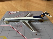 Flugzeugmodell 1:200, Lufthansa Boeing 727-200, InFlight, nur 432 Stück