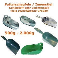 Abwiegeschaufel Innenstiel