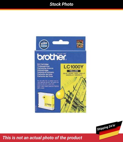 1000ybp brother dcp 130c - lc-1000ybp,