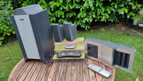 Nakamichi soundspace - nakamichi, 8
